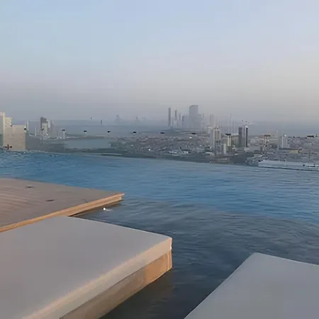 Apartamento Luxury With Ocean Y Walled Views