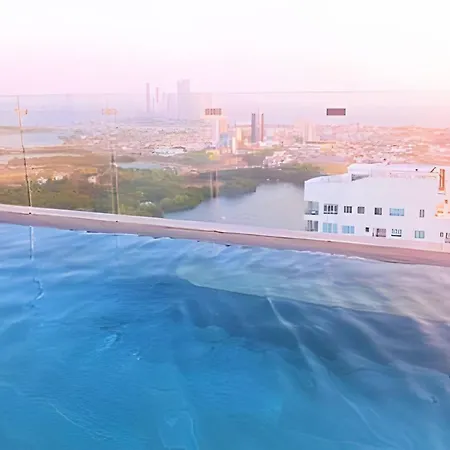 Luxury With Ocean Y Walled Views Cartagena