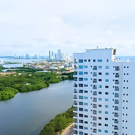 Apartamento Luxury With Ocean Y Walled Views