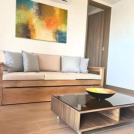 Luxury With Ocean Y Walled Views Cartagena