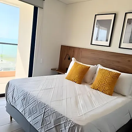 Apartamento Luxury With Ocean Y Walled Views *