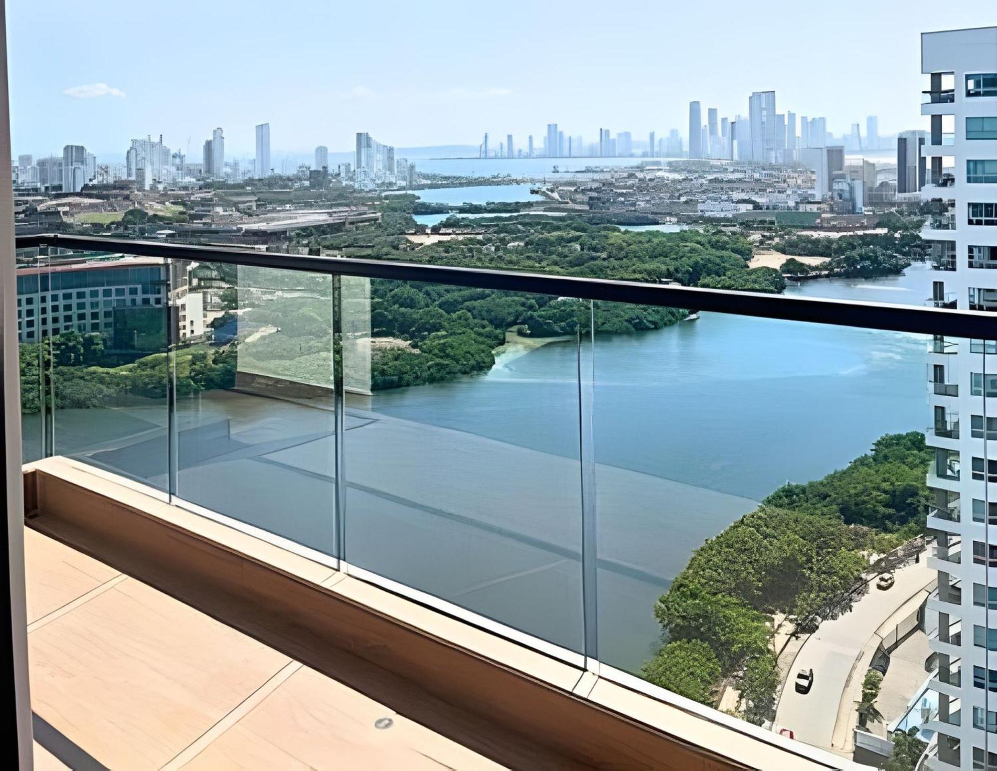 Apartamento Luxury With Ocean Y Walled Views *