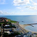 Luxury Apartment With Ocean Y Walled City Views