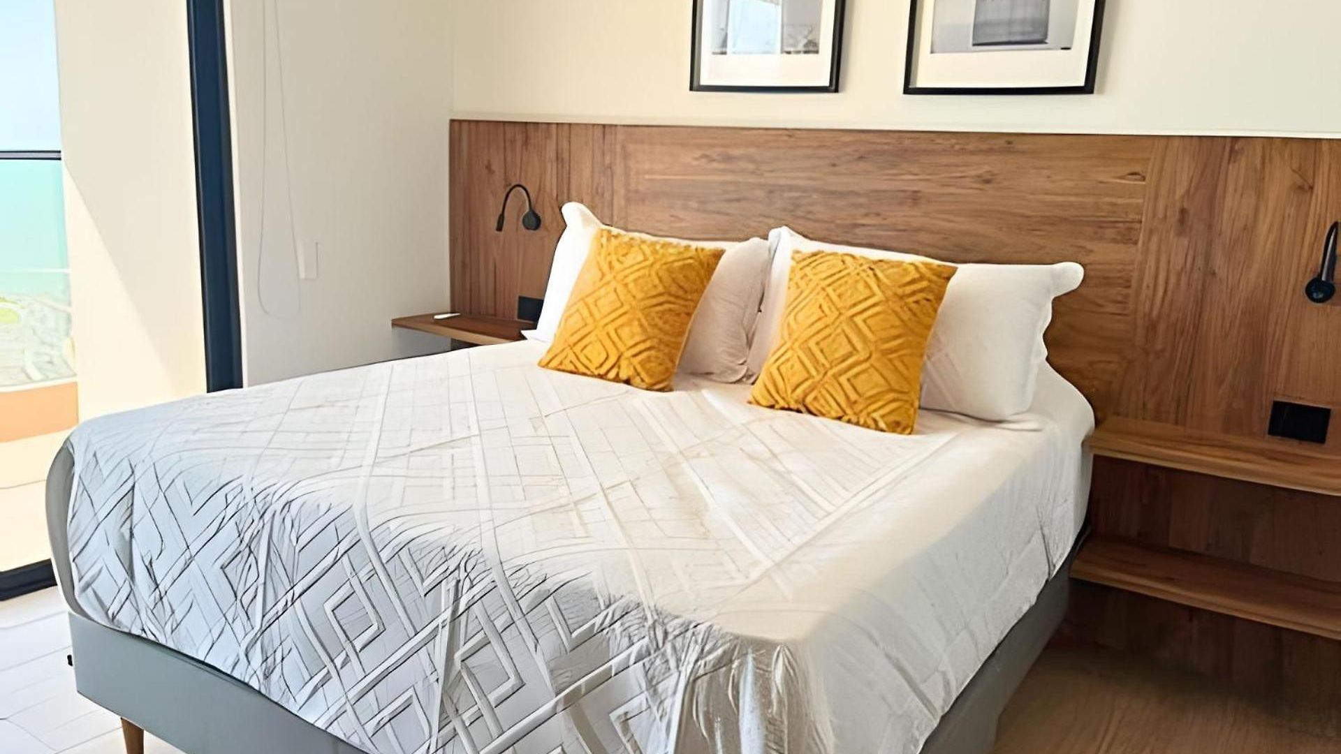 Apartamento Luxury With Ocean Y Walled Views *