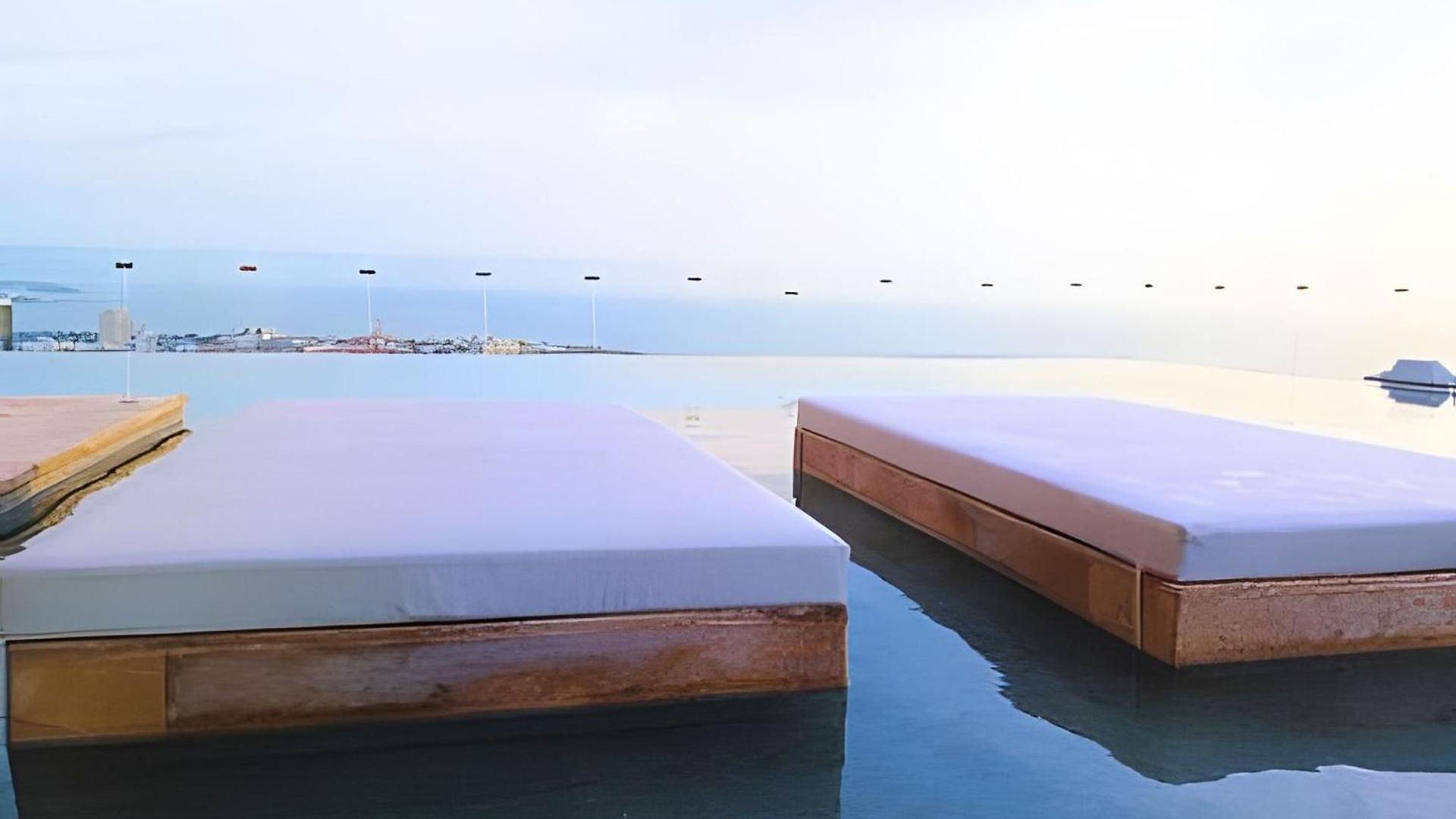 Apartamento Luxury With Ocean Y Walled Views Cartagena