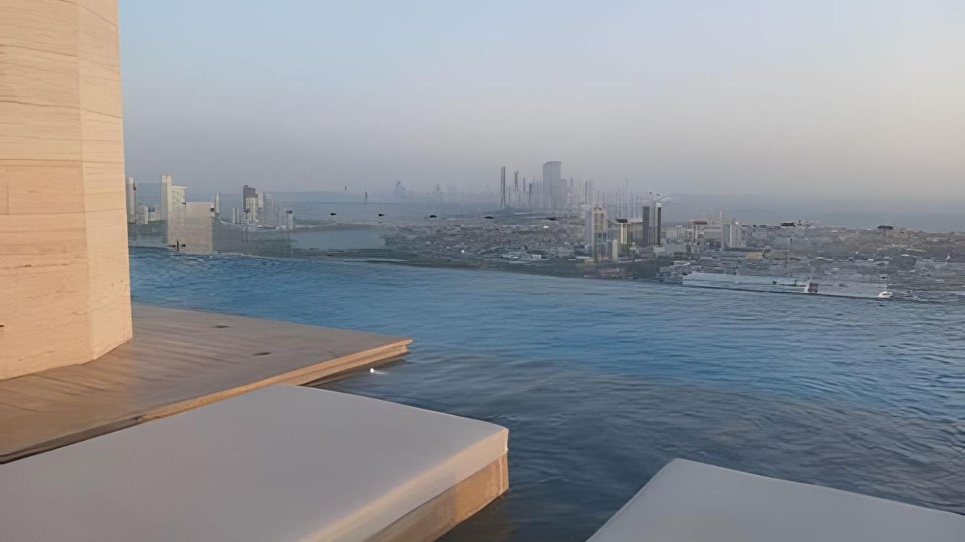 Apartamento Luxury With Ocean Y Walled Views