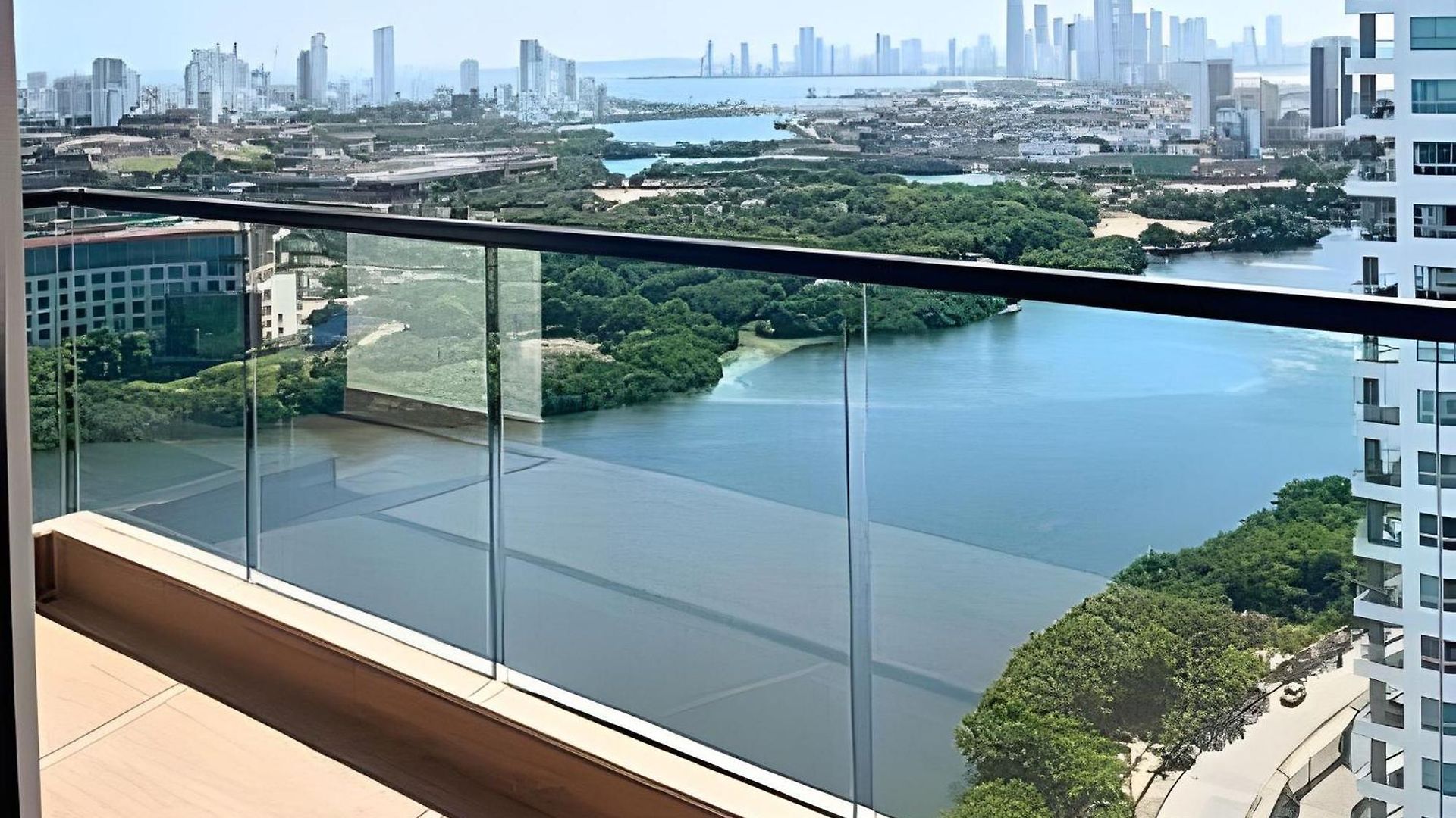 Apartamento Luxury With Ocean Y Walled Views *