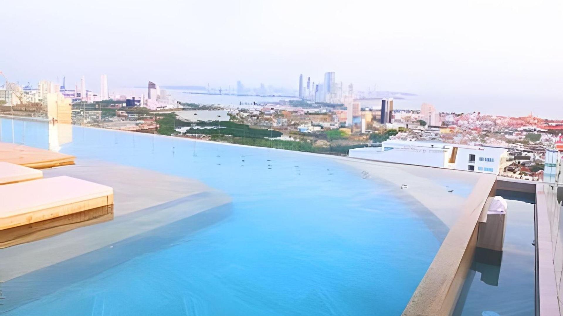 Luxury With Ocean Y Walled Views Apartamento Cartagena