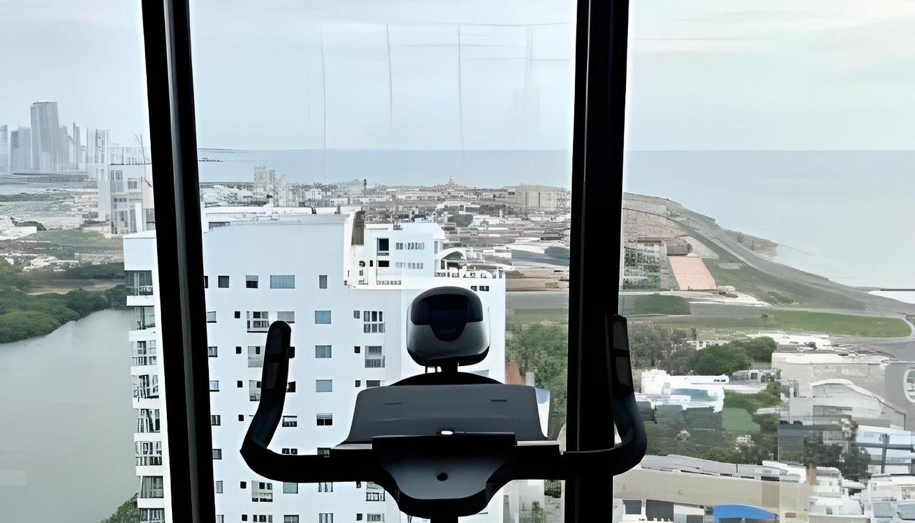 Apartamento Luxury With Ocean Y Walled Views