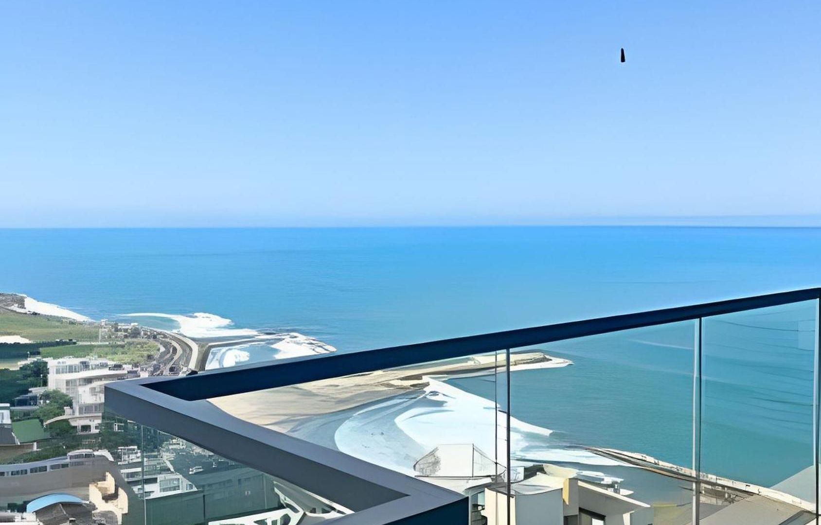 Apartamento Luxury With Ocean Y Walled Views Cartagena