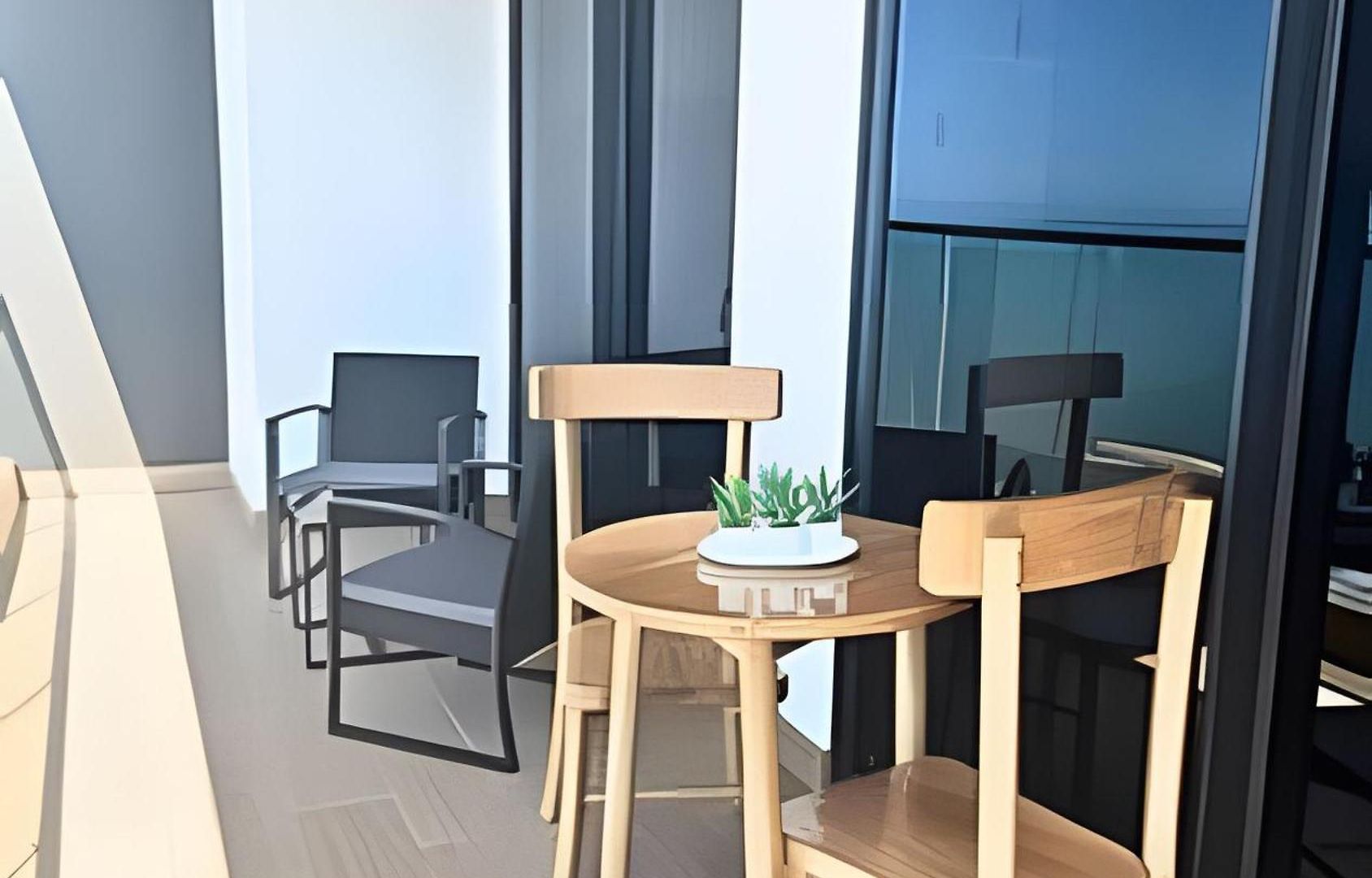 Luxury With Ocean Y Walled Views *