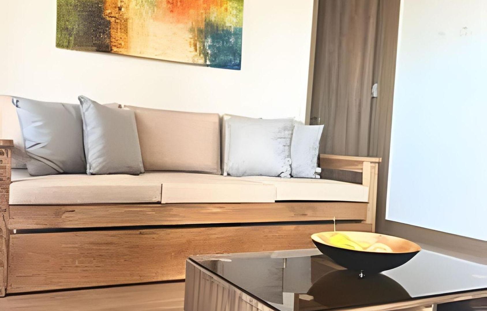 Luxury With Ocean Y Walled Views Cartagena