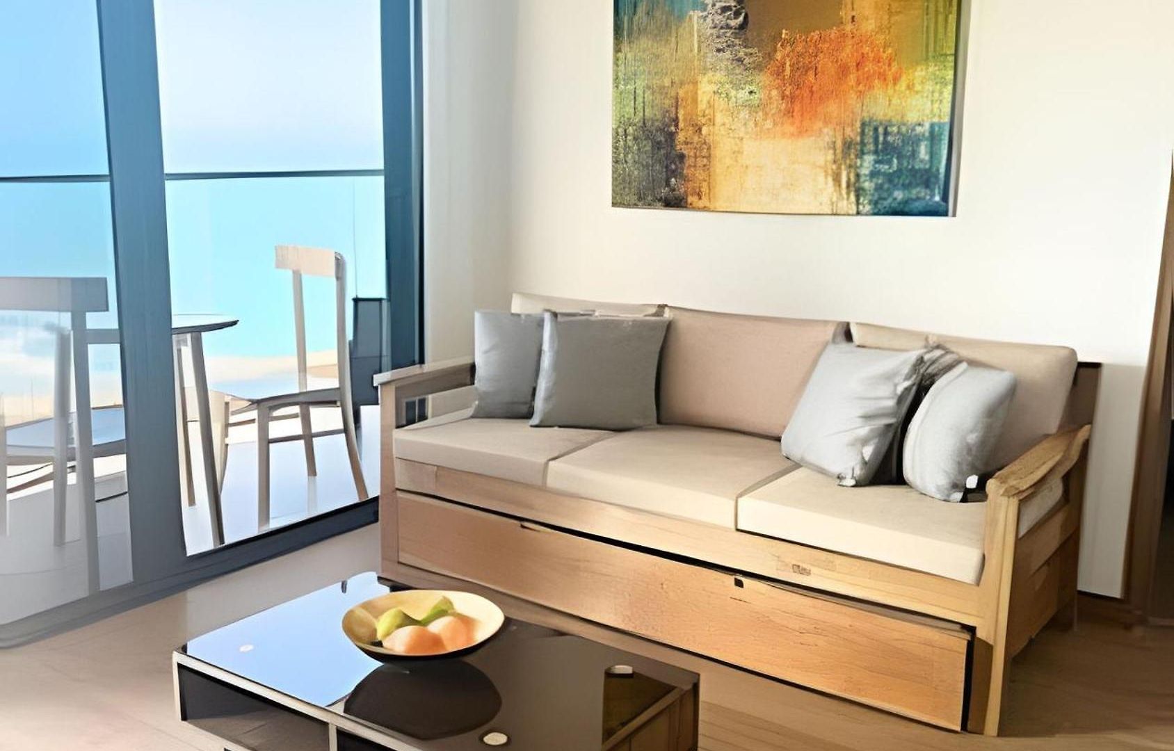 Luxury With Ocean Y Walled Views * Cartagena