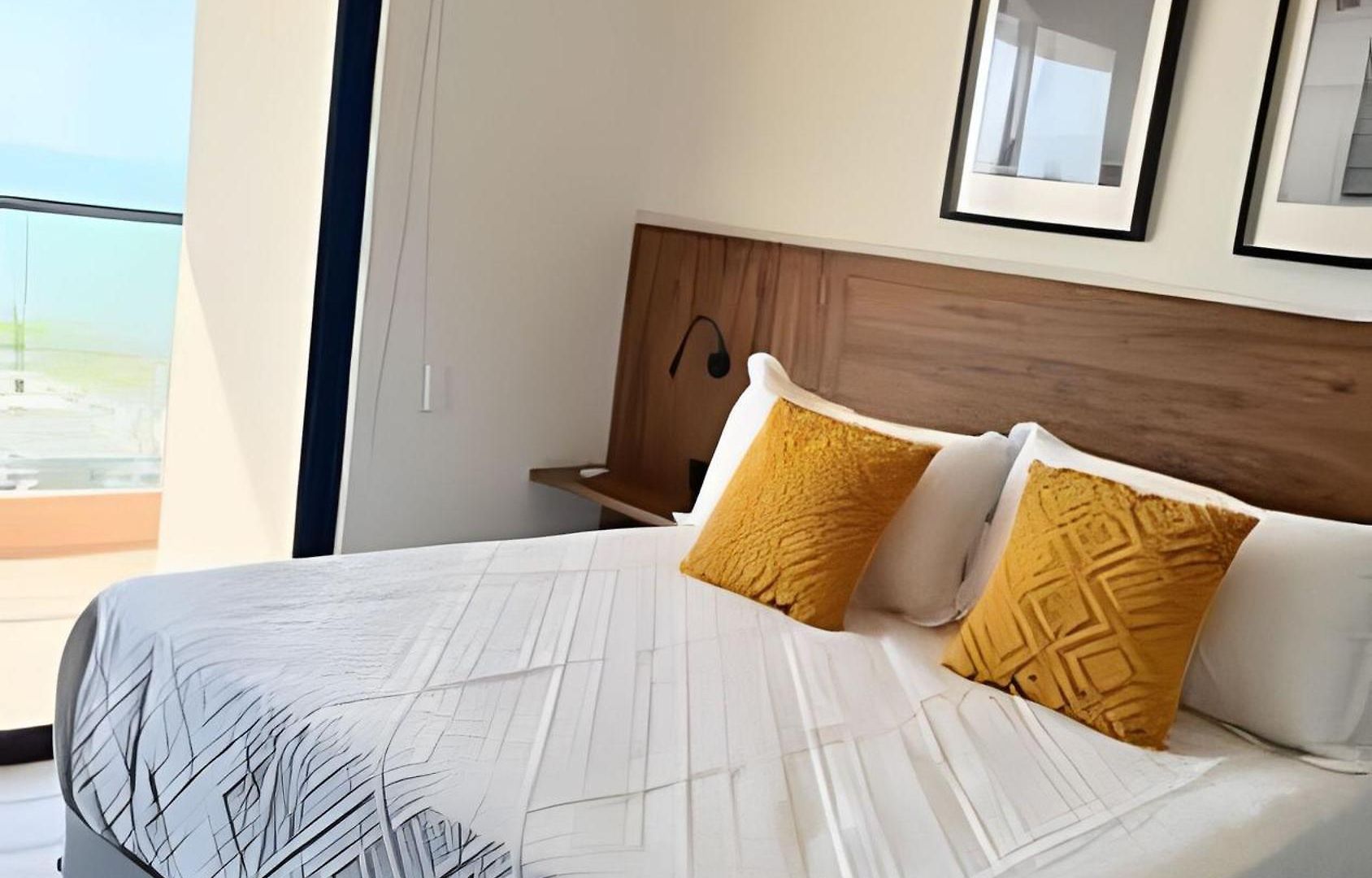 Apartamento Luxury With Ocean Y Walled Views *