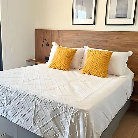 Apartment Luxury With Ocean Y Walled Views *