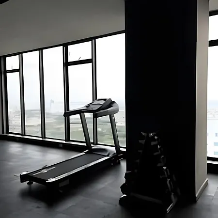 Luxury With Ocean Y Walled Views Apartment