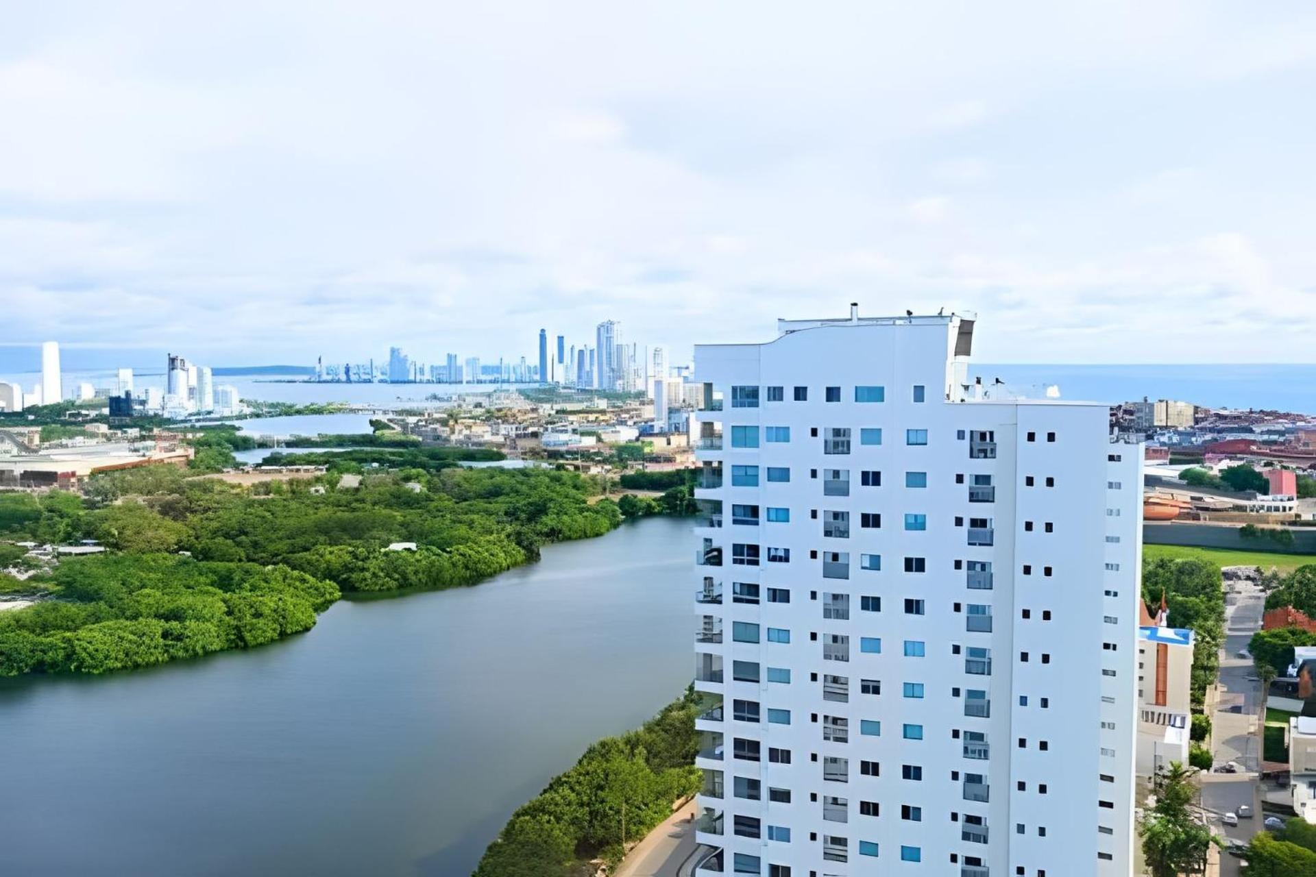 Apartamento Luxury With Ocean Y Walled Views