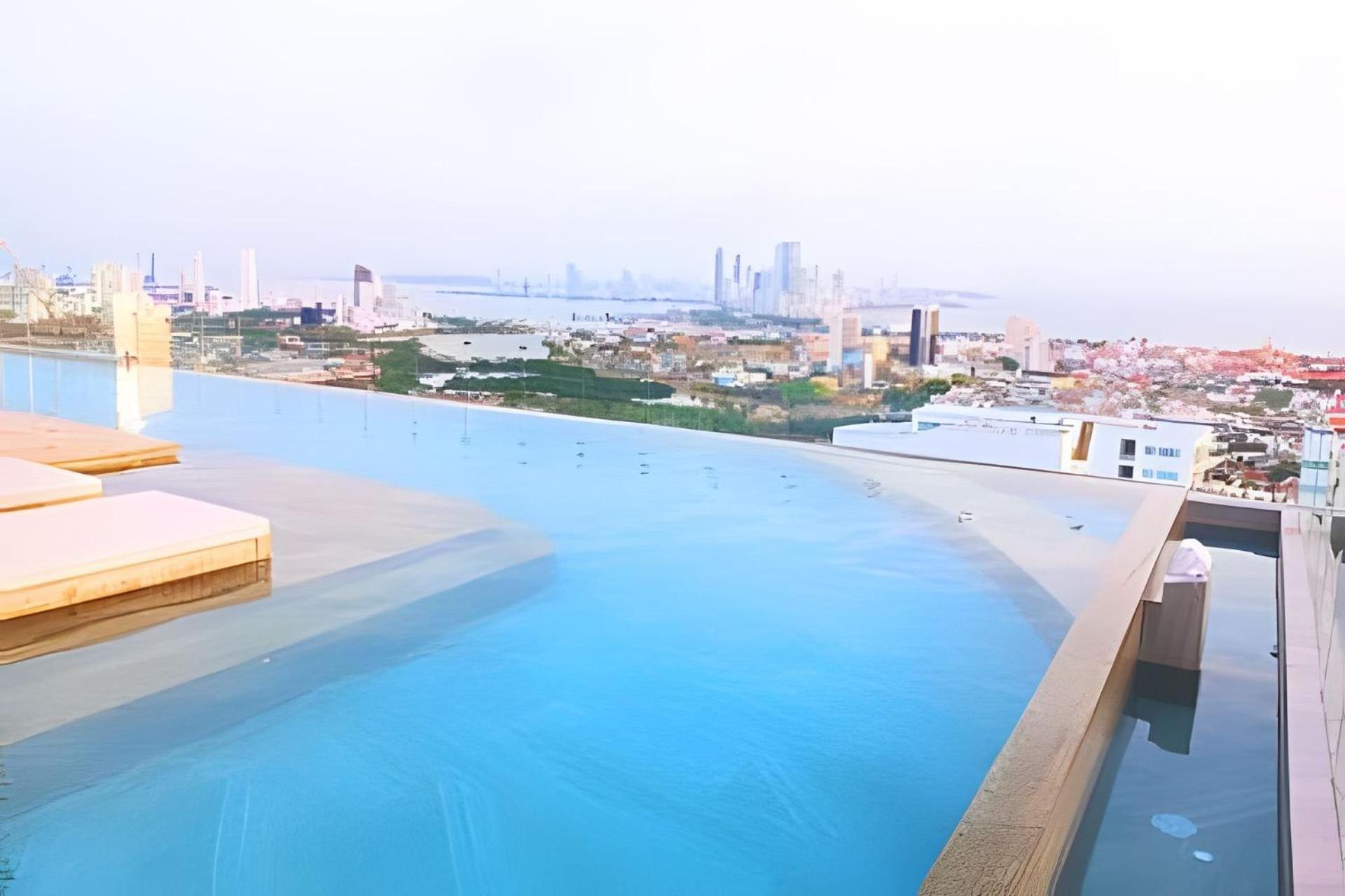 Luxury With Ocean Y Walled Views Apartamento Cartagena